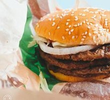 Grilled Pineapple Chicken Burger