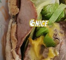 Roasted Beef Sandwich