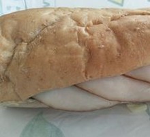 Turkey Breast Sandwich