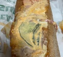 Tuna Ball Platter Sandwich