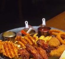 Factory Snack Platter