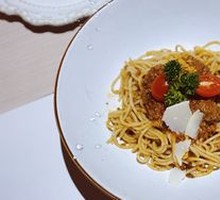 Classic Italian Meat Sauce Pasta