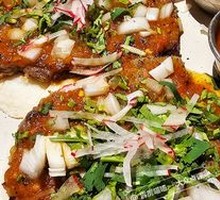 Beef Tenderloin Tacos