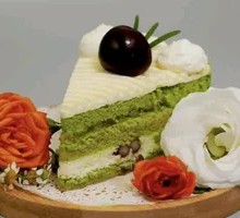 Matcha Cake