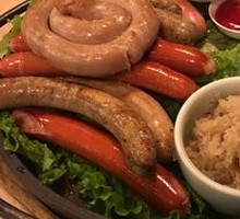 Sausage Assortment
