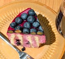 Blueberry Cheesecake