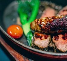 Foie Gras Filet Mignon