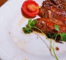 Grilled Black Pepper Steak