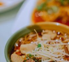 Intestine and Blood Noodles