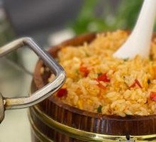 Stewed Chili Fried Rice