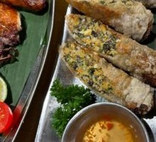 Vietnamese Spring Rolls