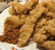 Craving Crispy Pork Strips