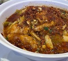 Classic Spicy Boiled Pork Slices