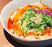 Secret-Recipe Cold Noodles