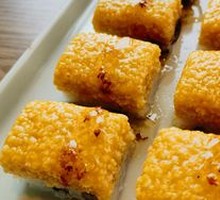 Osmanthus Jelly Cake