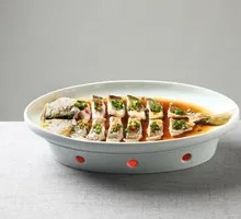 Steamed Large Yellow Croaker from East China Sea