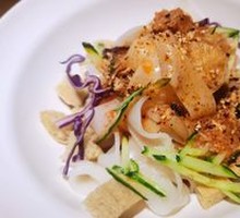 Handmade Cold Noodles