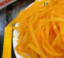 Shredded Potato Salad