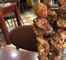 Stir-fried Grilled Kidney