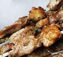 Lamb Skewers