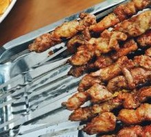Lamb Skewers