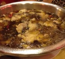 Sichuan Boiled Fish