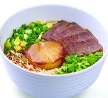 Premium Beef Noodle Soup