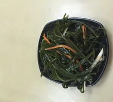 Cold Seaweed Salad