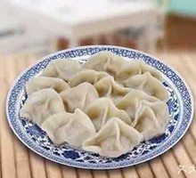 Beef and Celery Dumplings
