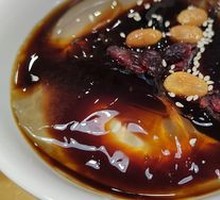 Brown Sugar Ice Jelly