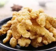 Crispy Fried Pork