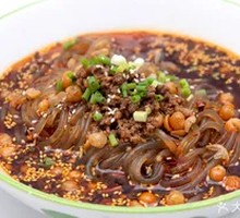 Spicy Hot Sour Noodles