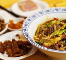 Stir-fried Pig Kidney with Seasonings