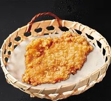 Sichuan Pepper Chicken Cutlet