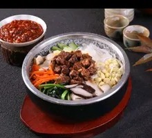 Grilled Beef Rice Bowl