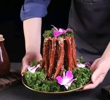 Black Pepper Beef Strips