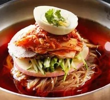 Special Cold Noodles