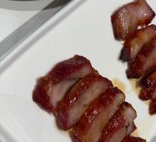 Honey-glazed Barbecue Pork