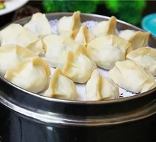 Zucchini and Egg Dumplings