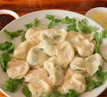 Pork and Lotus Root Dumplings