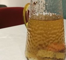 Bamboo Sugar and Water Chestnut Drink