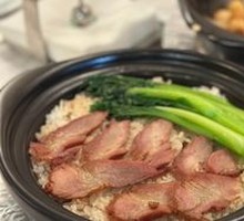 Cantonese BBQ Pork Rice