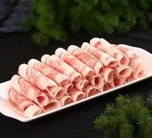 Premium Lamb Hot Pot