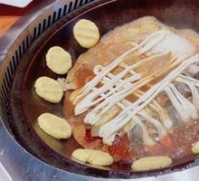 Braised Corn Dough Rolls