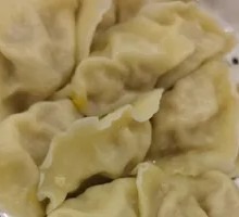 Sour Cabbage Pork Dumplings