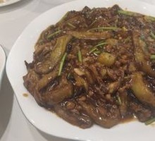 Minced Pork with Eggplant