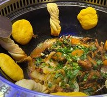 Iron Pot Stewed Chicken