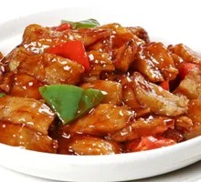 Three Fresh Ingredients Stir-Fry