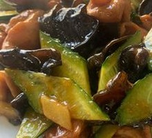 Stir-fried Pig Intestines