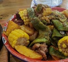 Pressure Pot Harvest Delight